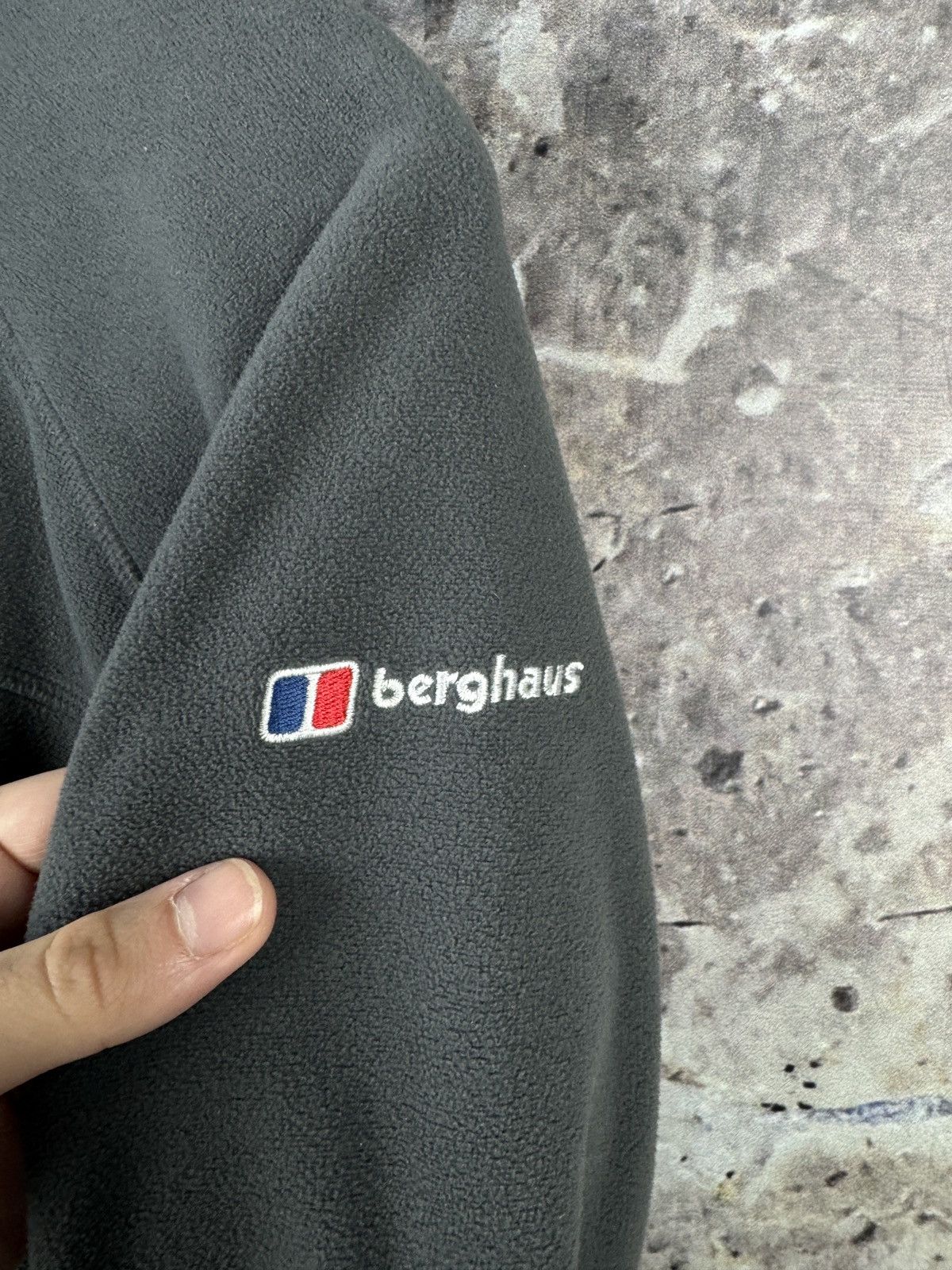 Berghaus × Other Berghaus Fleece Jacket Outdoor Size Large Size US L / EU 52-54 / 3 - 7 Thumbnail