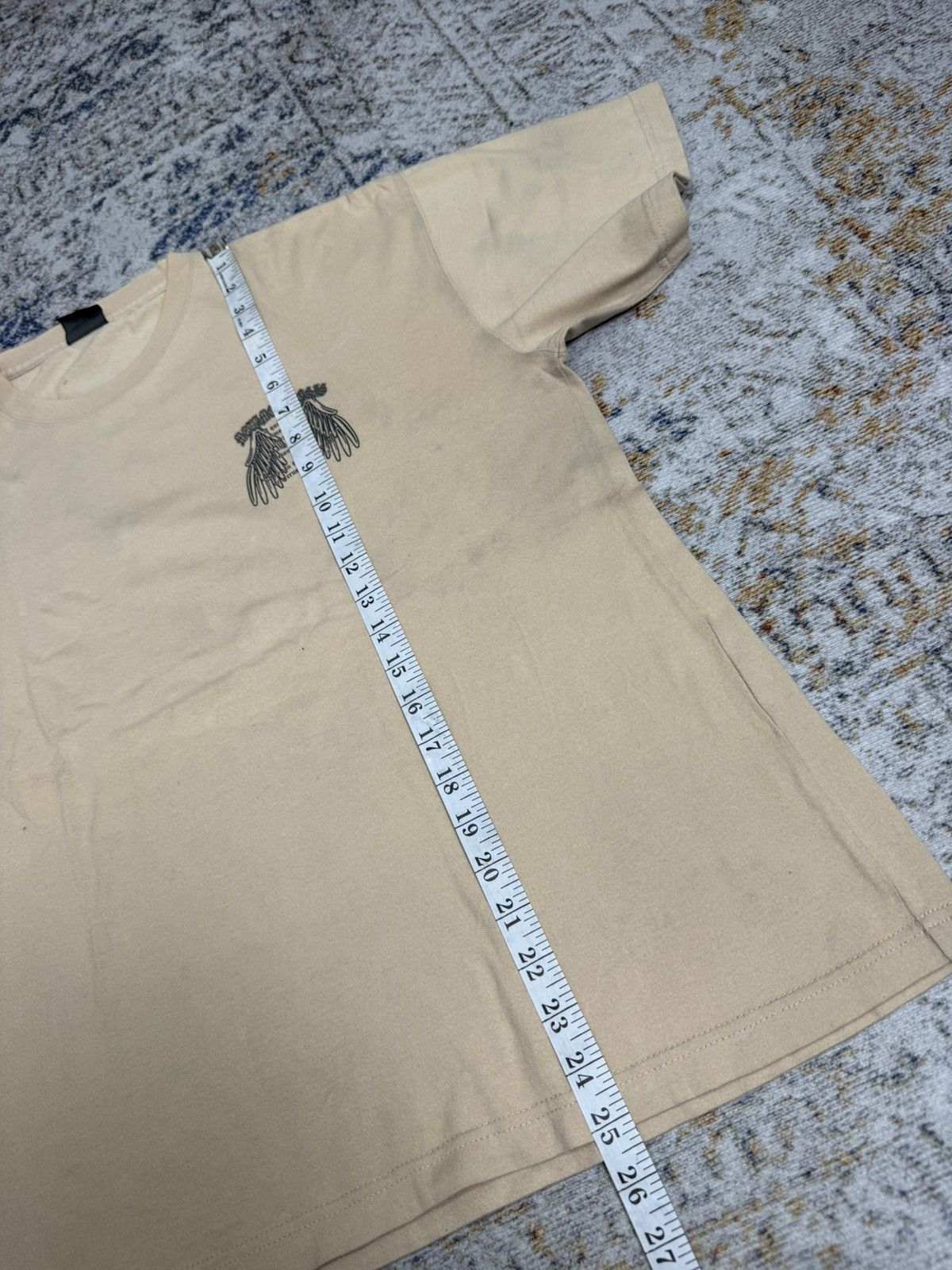 Japanese Brand Staffa ifsix style tshirt Size US L / EU 52-54 / 3 - 10 Thumbnail