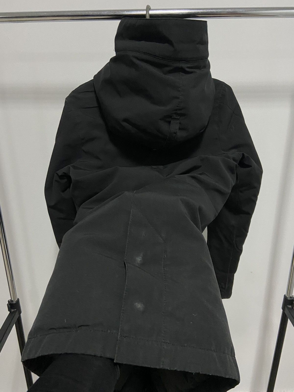 Canada Goose × Vintage Canada Goose Victoria Parka Jacket Vintage Hooded Size XS / US 0-2 / IT 36-38 - 12 Thumbnail