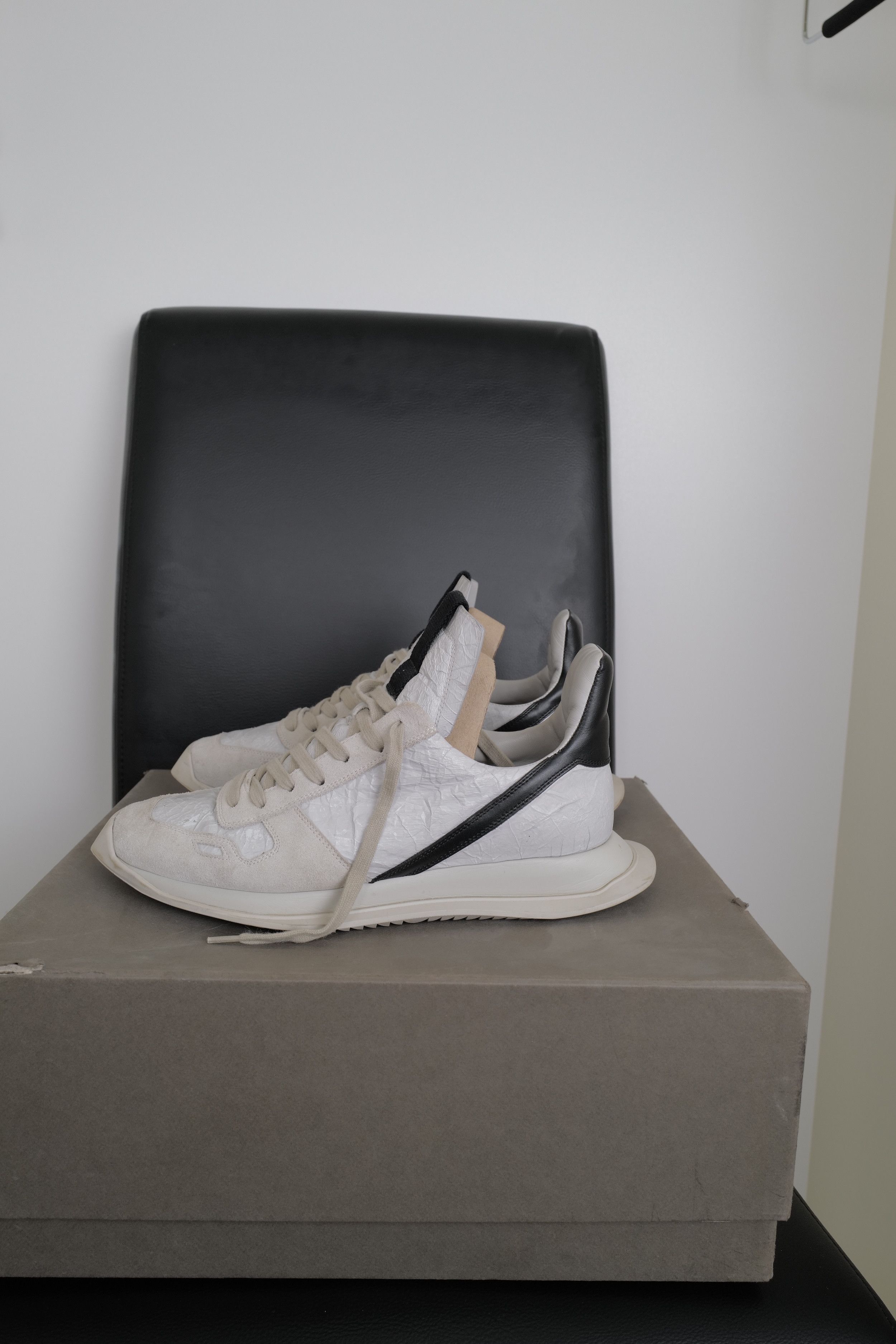 Rick Owens Rick Owens Runners Size US 8 / EU 41 - 16 Thumbnail