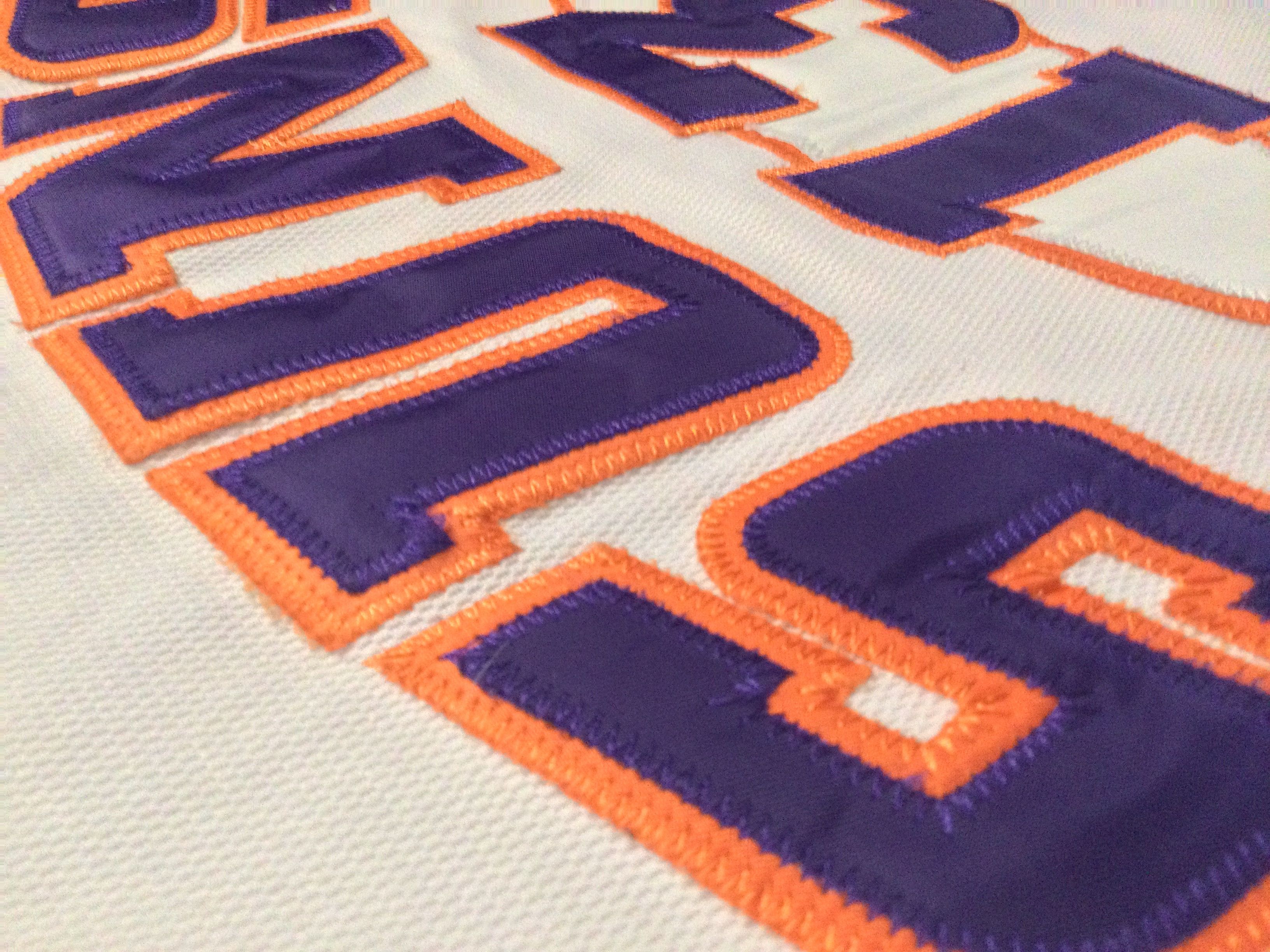 Reebok Authentic Phoenix Suns Steve Nash Reebok NBA Jersey Size US XXL / EU 58 / 5 - 5 Thumbnail