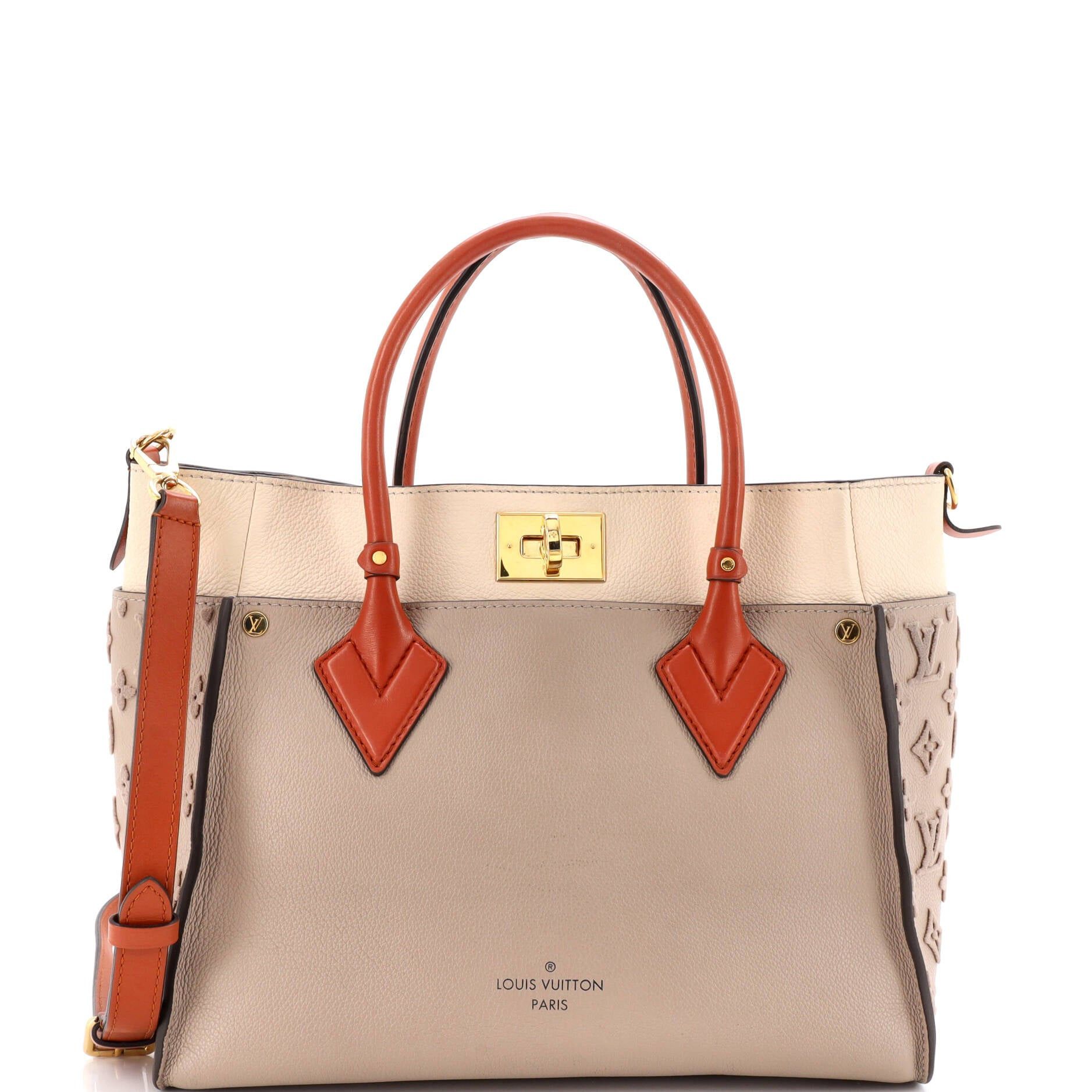 Louis Vuitton On My Side Tote Size ONE SIZE - 1 Thumbnail