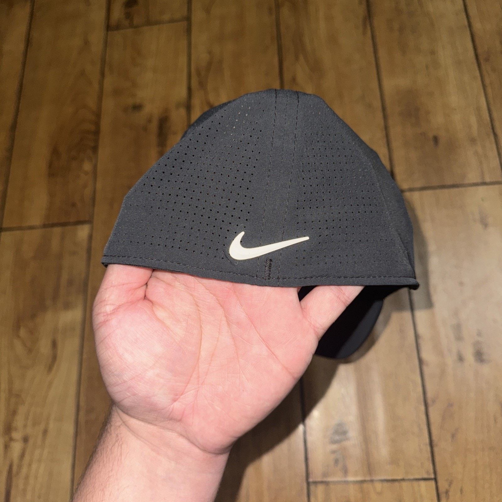 Nike × Tiger Woods Nike Tiger Woods fitted Hat Grey Size ONE SIZE - 2 Thumbnail