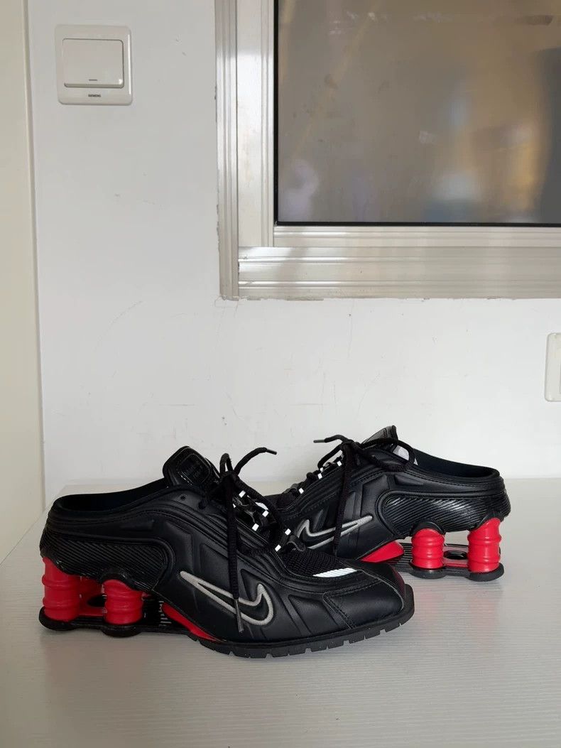 Martine Rose Martine Rose Co branded Nike Shox MR4 Size US 6 / IT 36 - 2 Thumbnail