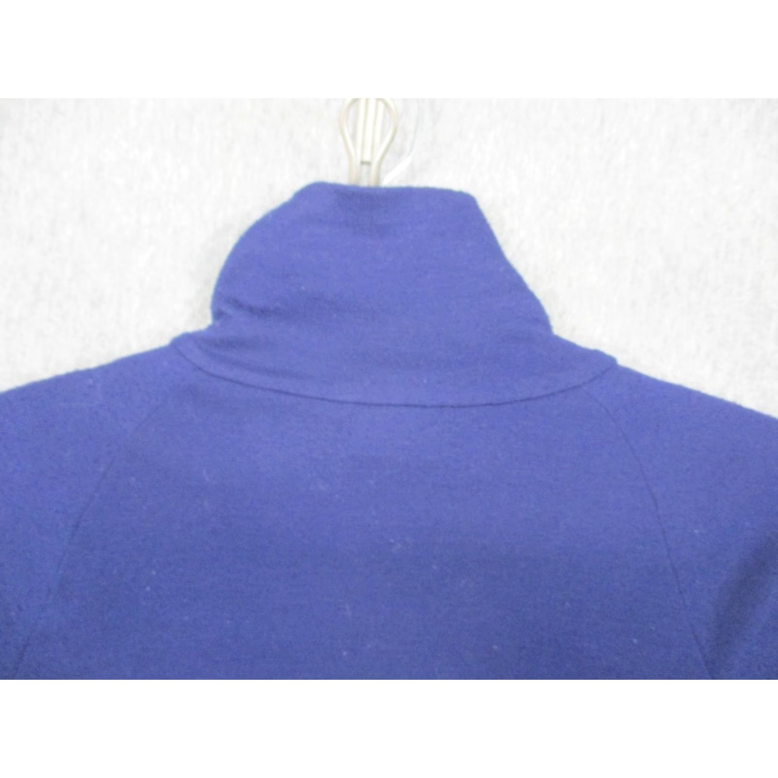 Patagonia VINTAGE Patagonia Pullover Mens Large Blue Polypropylene Half Zip Base Layer 90s Size US L / EU 52-54 / 3 - 7 Thumbnail