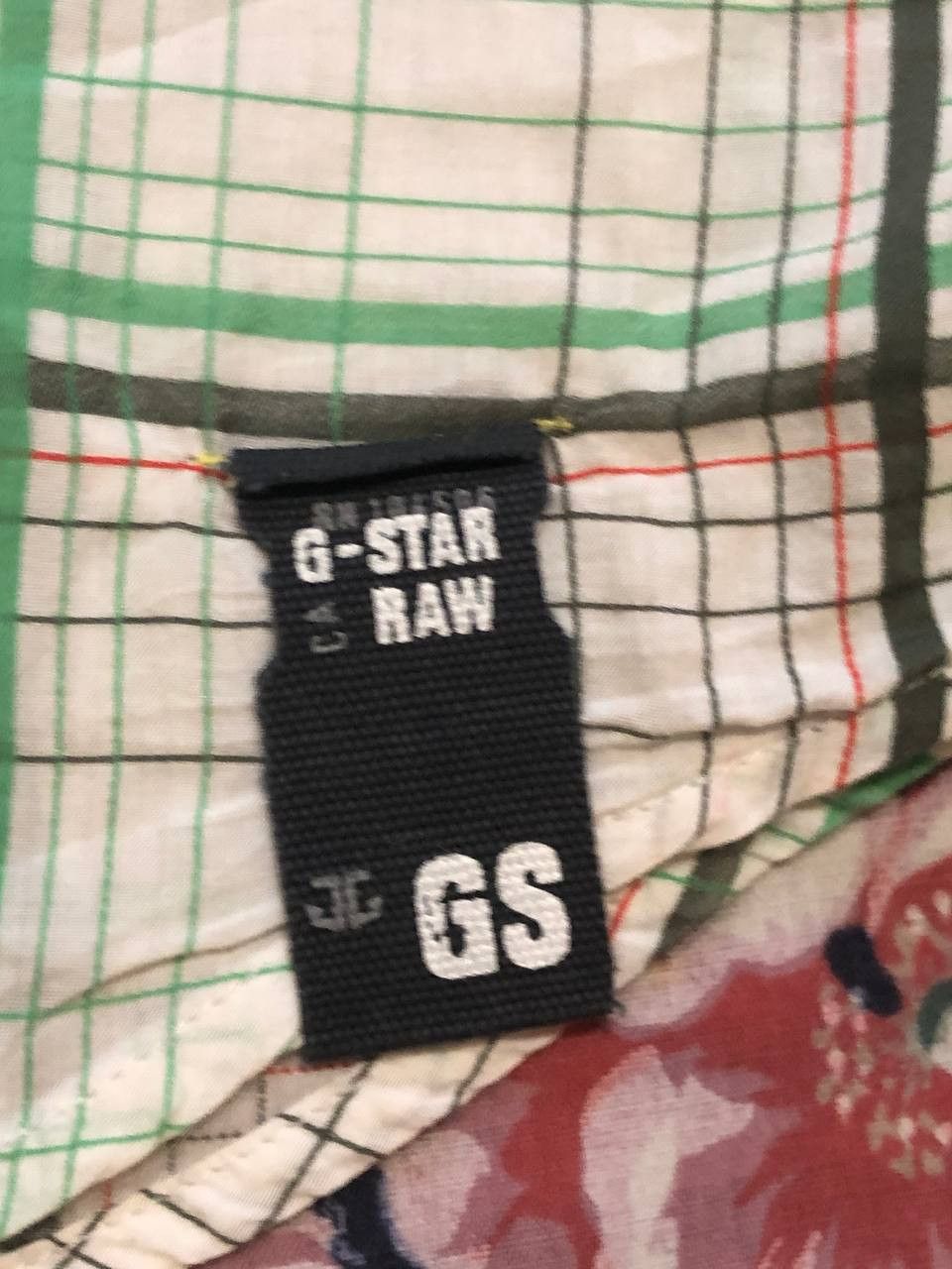 G-Star G-Star Shirt Size US S / EU 44-46 / 1 - 6 Thumbnail