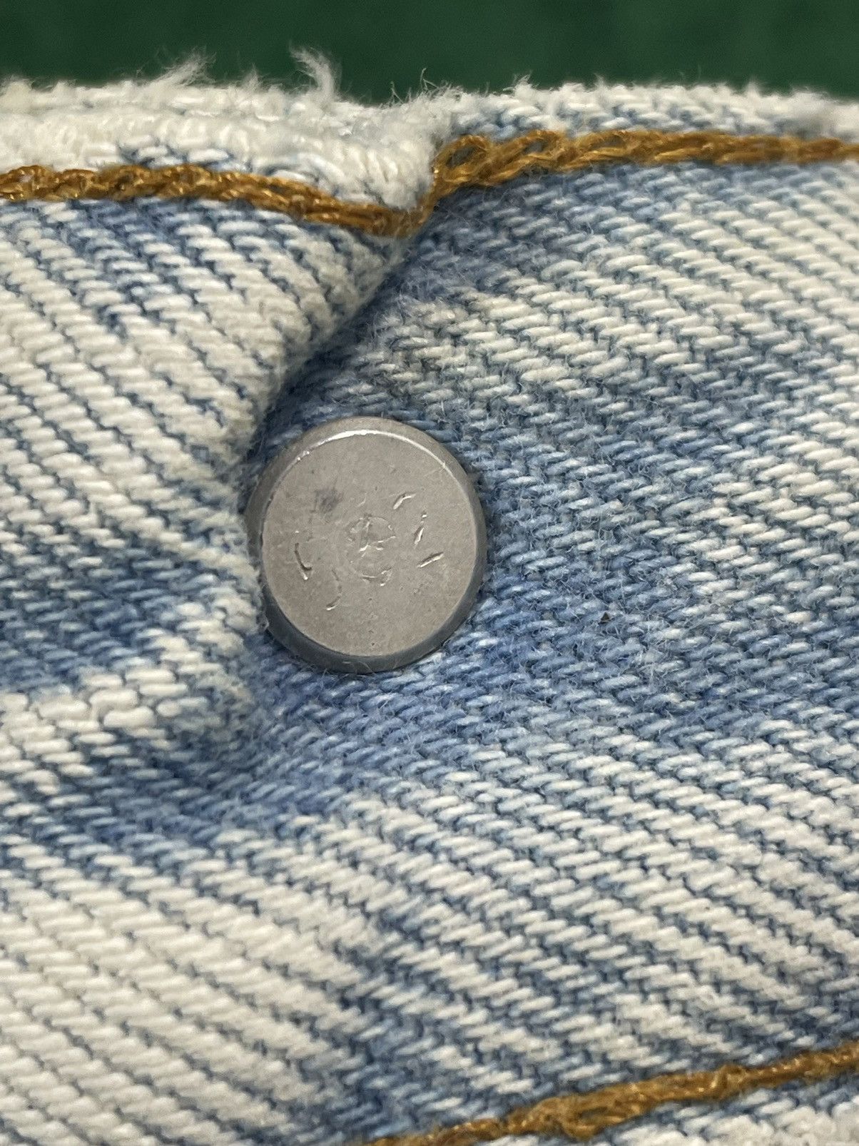 Levi's Vintage Levis 501 Acid Wash 90s Size US 29 - 7 Thumbnail