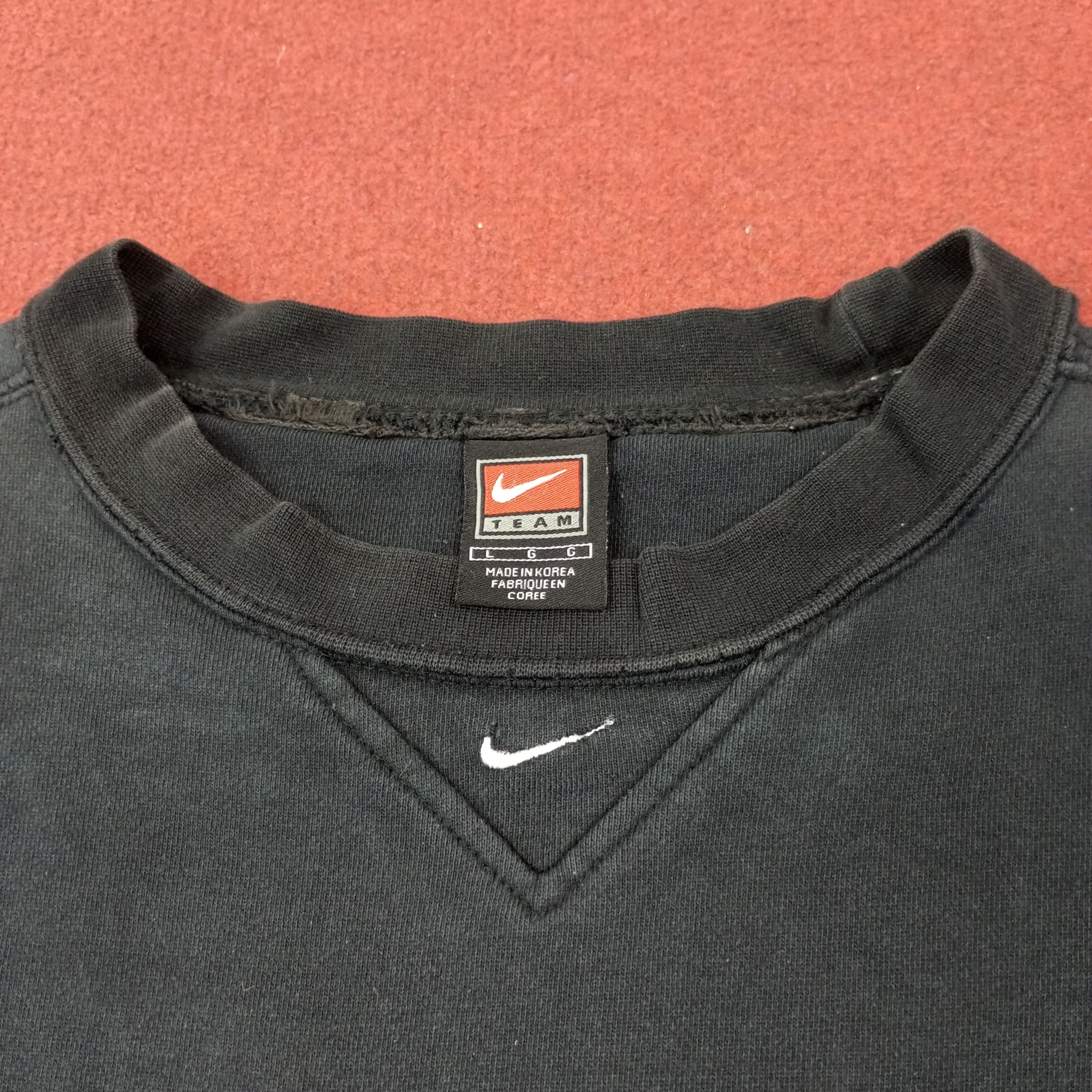 Nike Nike Red Wings Detroit Ice Hockey Team Sweatshirt c234n15 Size US XXL / EU 58 / 5 - 3 Thumbnail