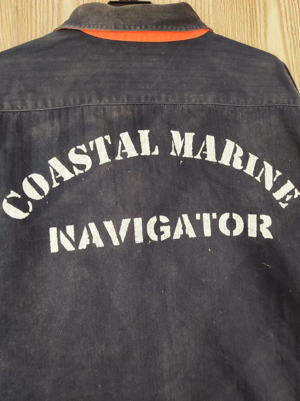 Tommy Hilfiger DL Tommy Hilfiger Coastal Marine Navigator Jackets #W260 Size US L / EU 52-54 / 3 - 17 Thumbnail