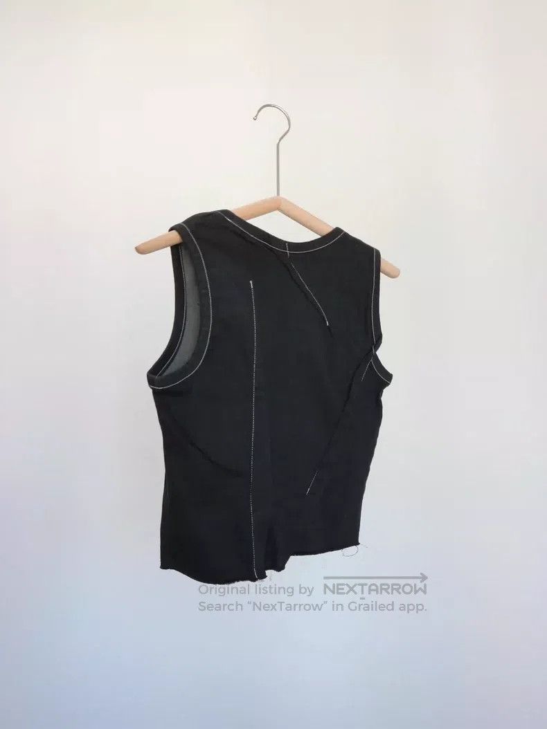 Comme des Garcons Comme Des Garcons Vest Size S / US 4 / IT 40 - 7 Thumbnail