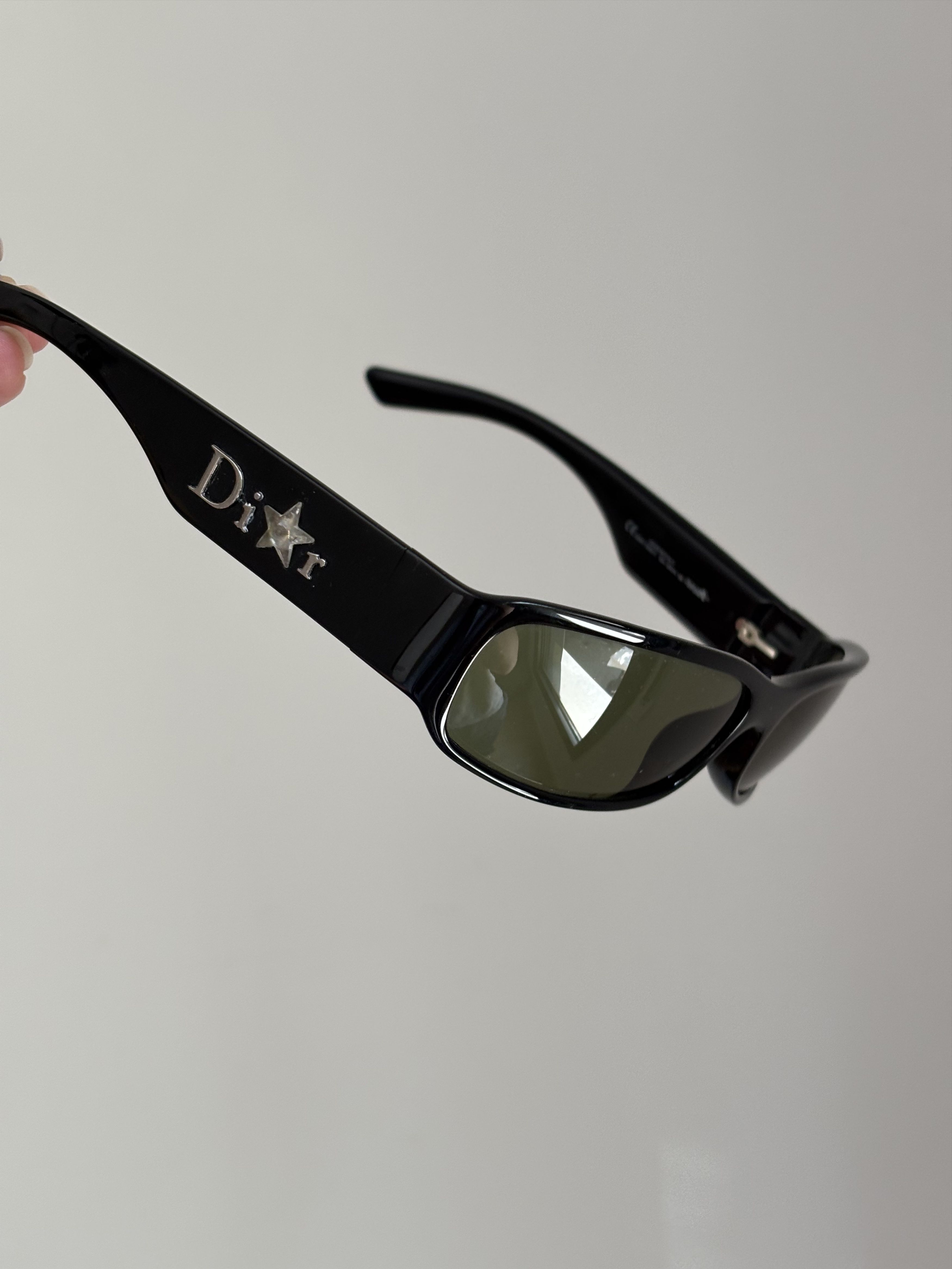 Dior Dior Sunglasses Shiny Millenium Pop Ski Mask Absolute Size ONE SIZE - 1 Thumbnail