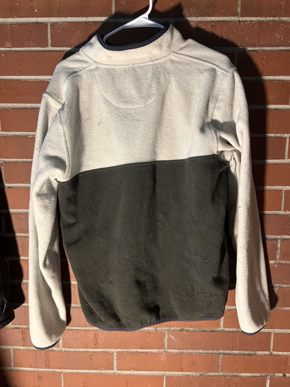 Vintage Vintage Thrashed Field & Forest Fleece Size US M / EU 48-50 / 2 - 2 Thumbnail