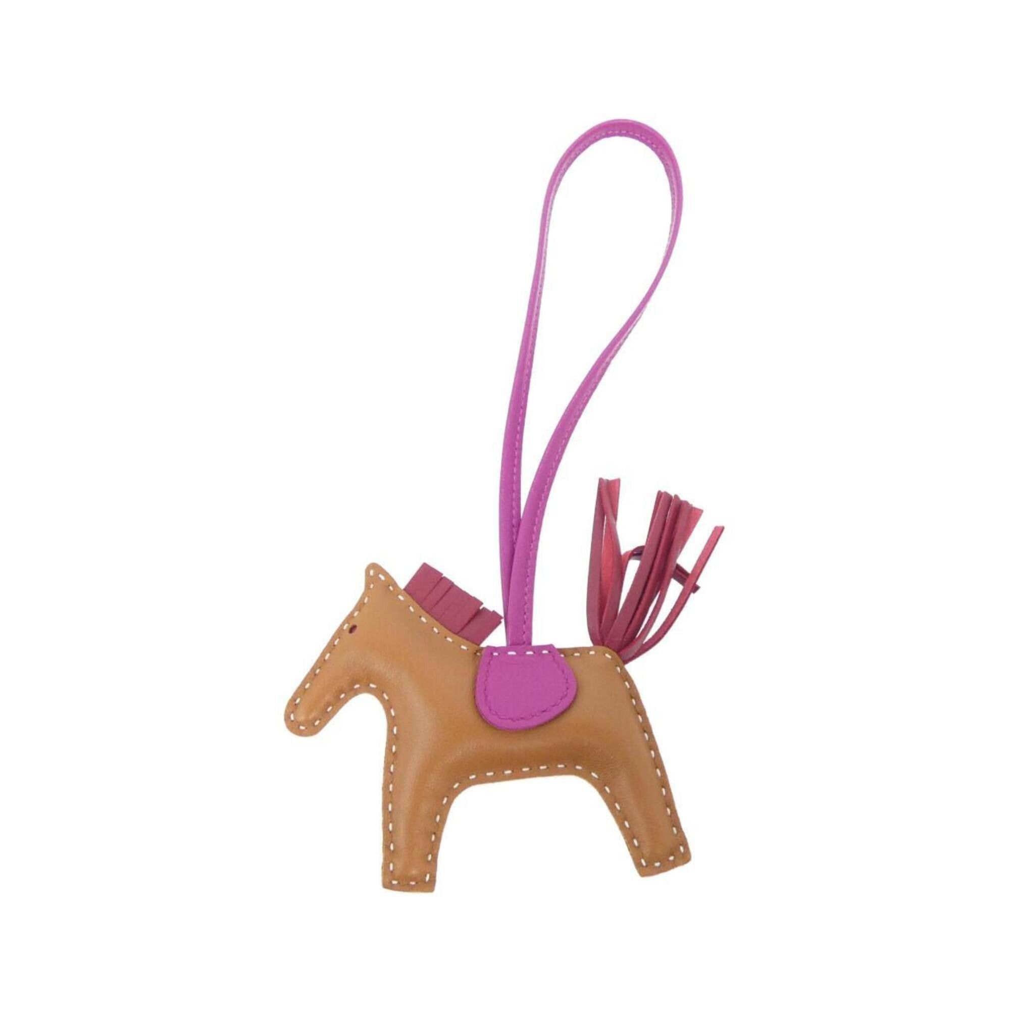 Hermes Hermes Rodeo Accessory Bag Charm PM 064929CA Size ONE SIZE - 1 Thumbnail