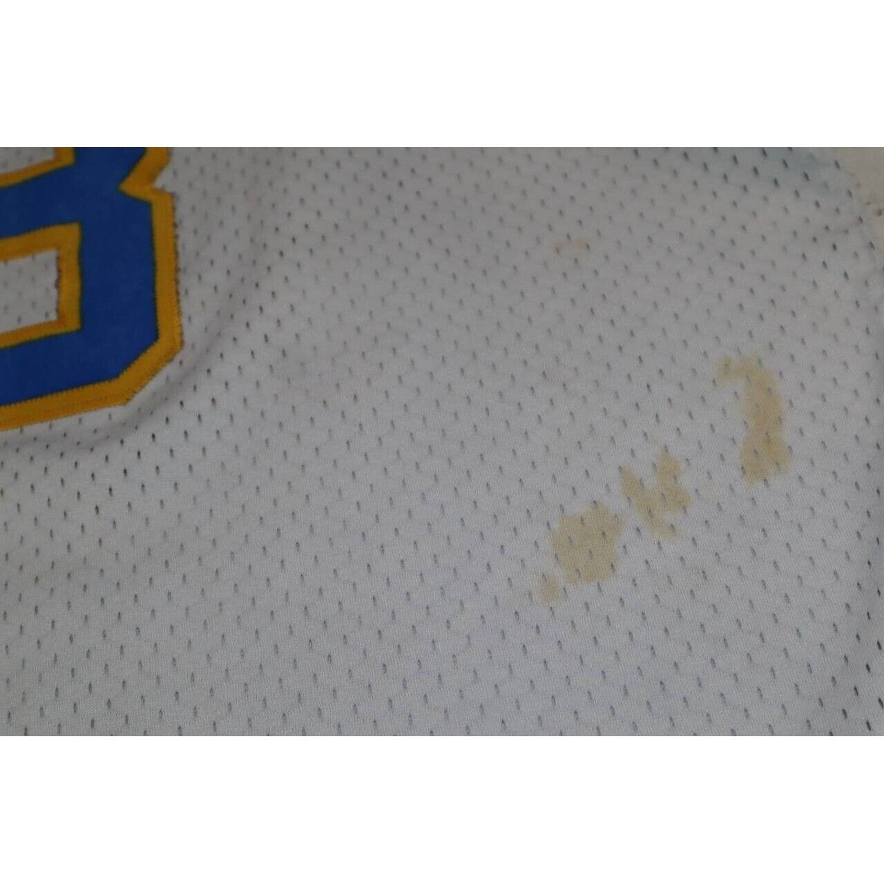 Nike Michael Jordan #23 Laney High School 1980 Authentic Jersey Size US XXL / EU 58 / 5 - 10 Thumbnail