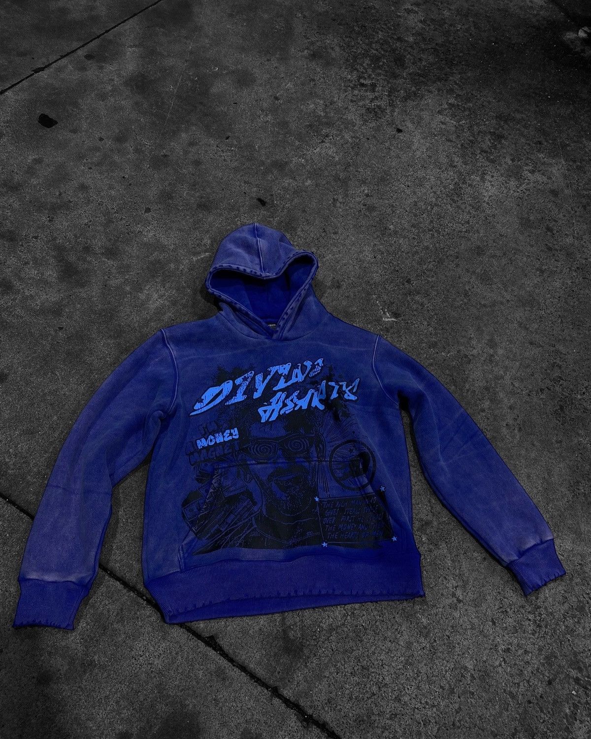 Other Divine heart hoodie Size US M / EU 48-50 / 2 - 7 Thumbnail