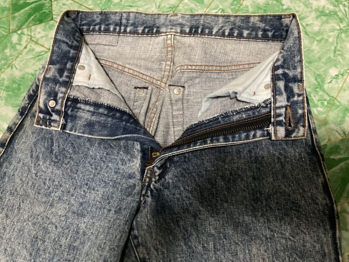Levi's Vintage Levi’s Big E 502 xx Size US 27 - 5 Thumbnail