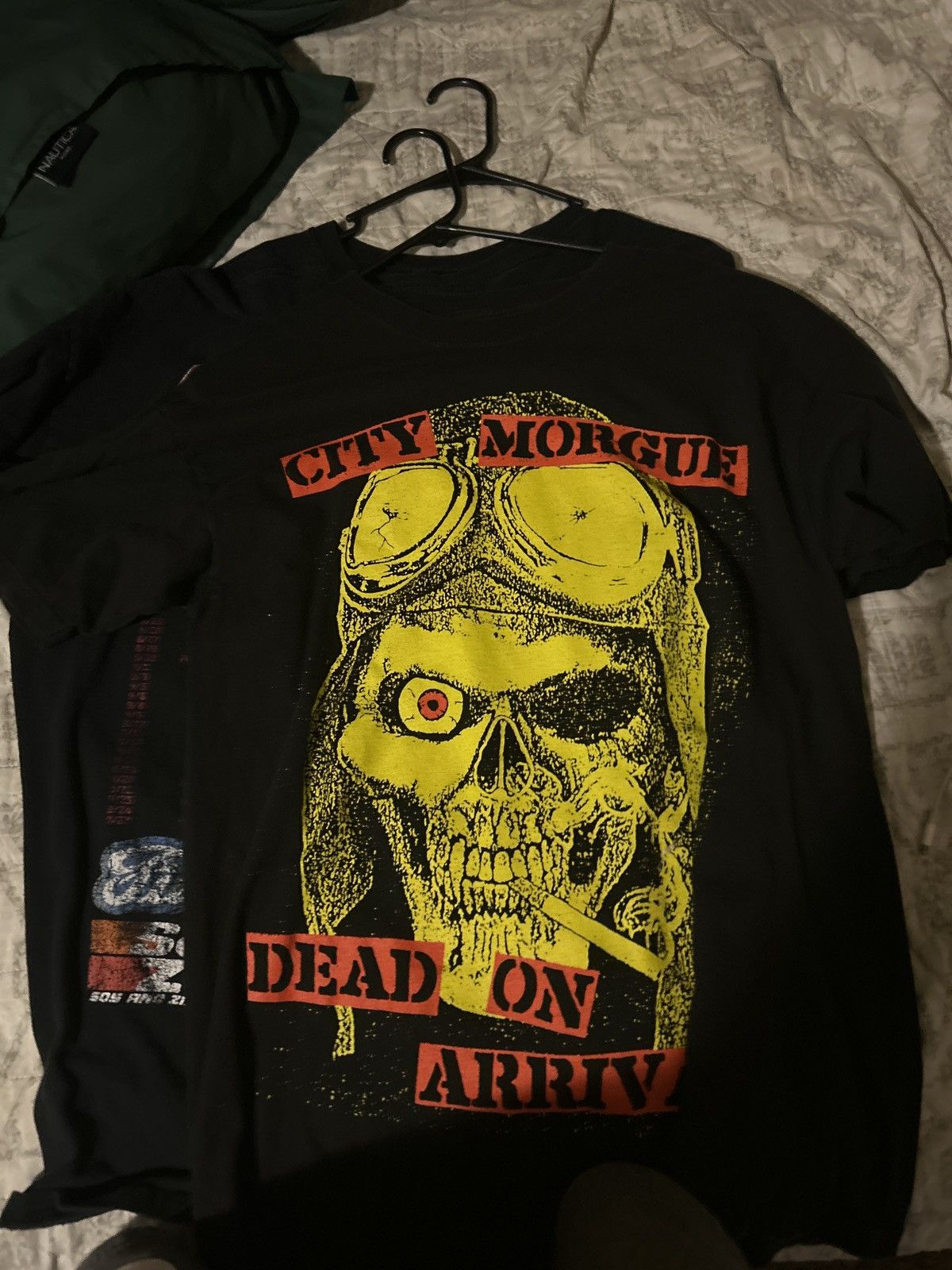 City Morgue Dead on arrival tour merch Size US XL / EU 56 / 4 - 1 Thumbnail