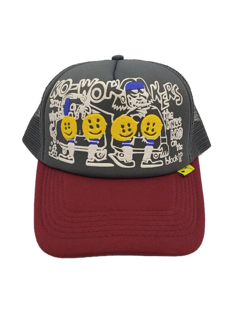 Kapital Ko Workers Trucker Cap Size ONE SIZE - 1 Thumbnail