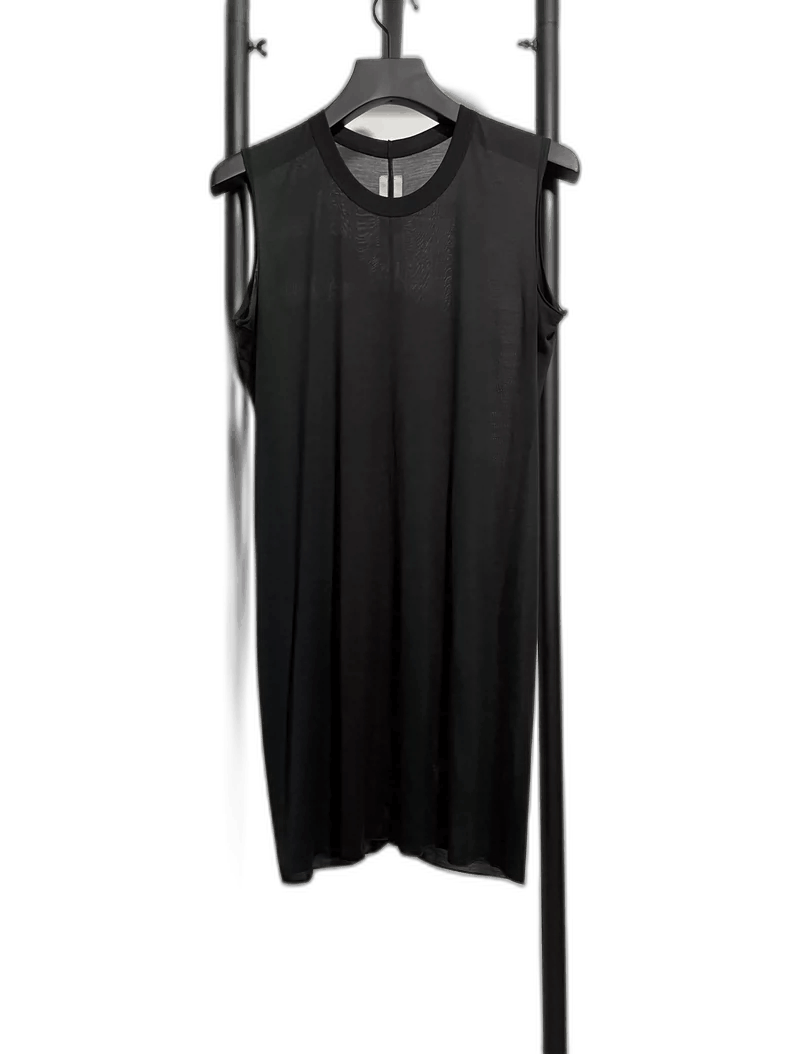 Rick Owens rick owens size M sleeveless vest T-shirt Size US M / EU 48-50 / 2 - 1 Thumbnail