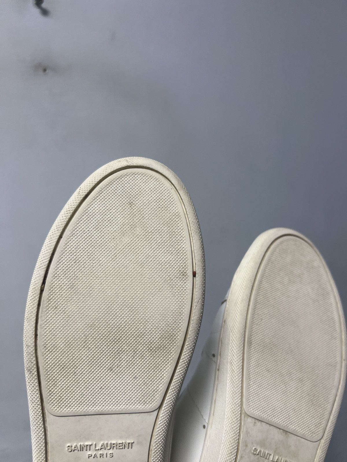 Saint Laurent Paris Saint Laurent Paris Womens Shoes Size 36 White Size US 5 / IT 35 - 13 Thumbnail