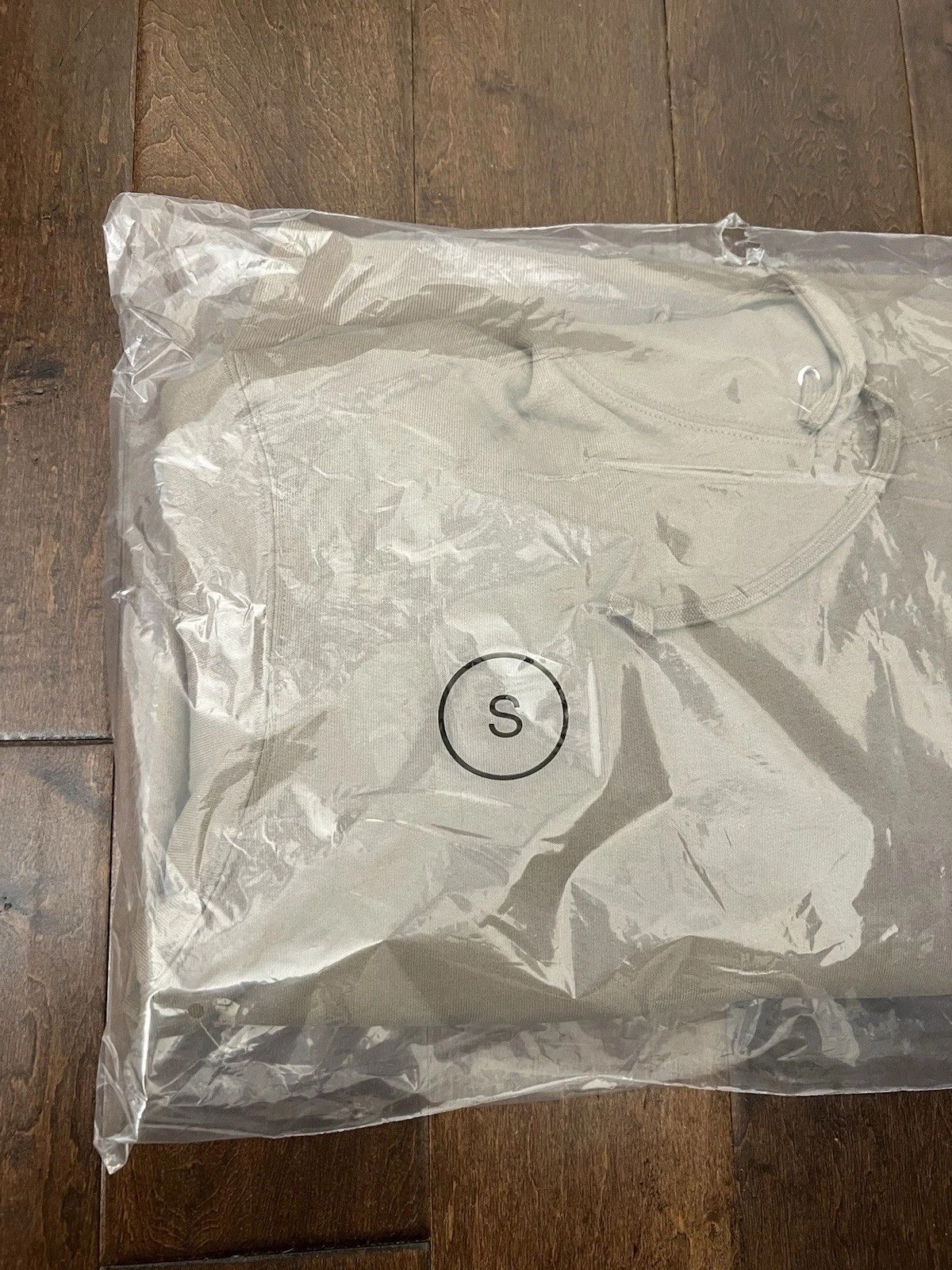 Supreme Supreme SS25 S Logo Hooded Sweatshirt Dusty Brown Size Small Size US S / EU 44-46 / 1 - 2 Thumbnail