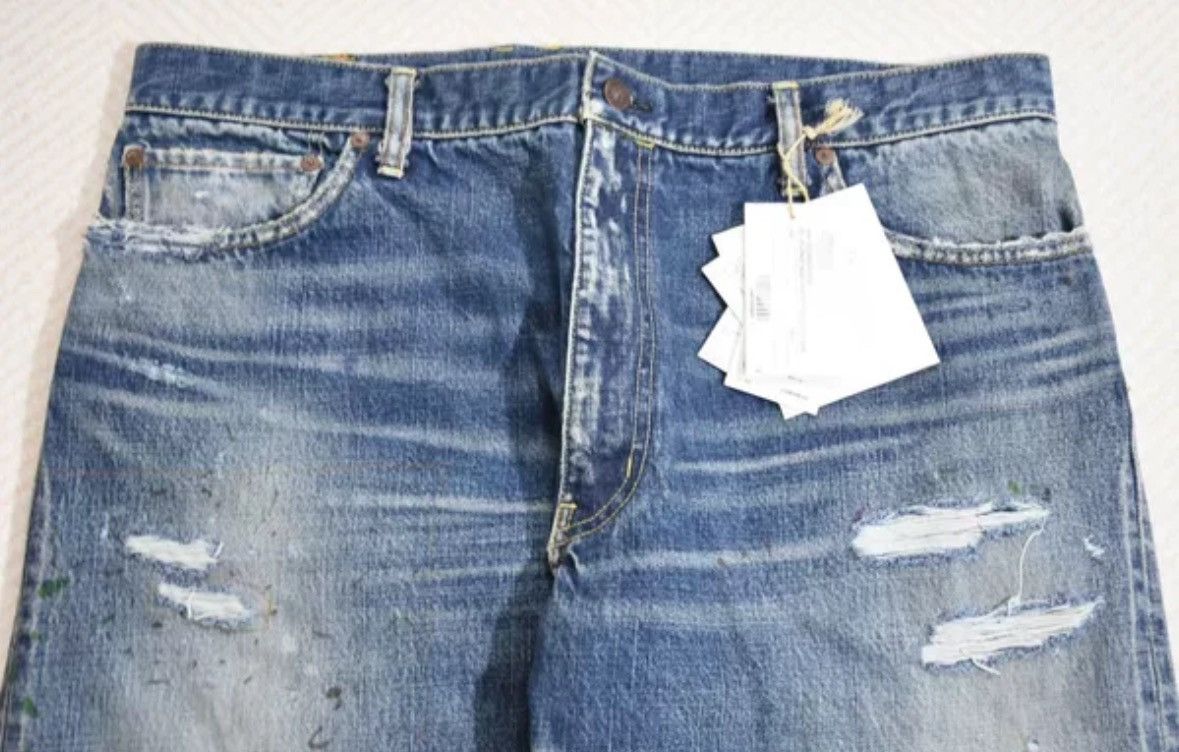 Visvim Visvim ICT 23aw Journeyman Pants 2412-Nextarrow Size US 32 / EU 48 - 3 Thumbnail