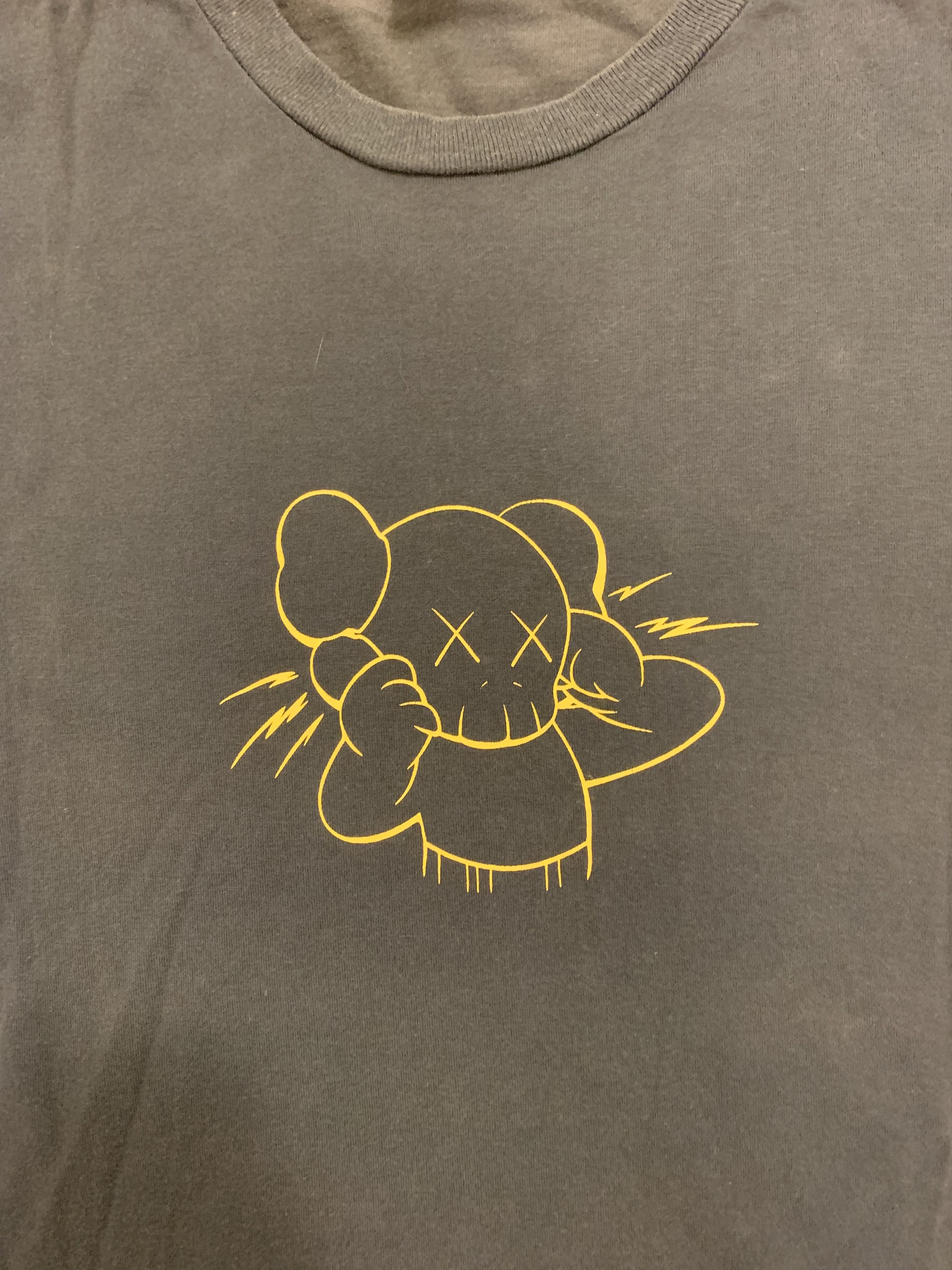 Kaws × Original Fake Kaws x Sillything early 2000s Companion Tee Size US L / EU 52-54 / 3 - 2 Thumbnail