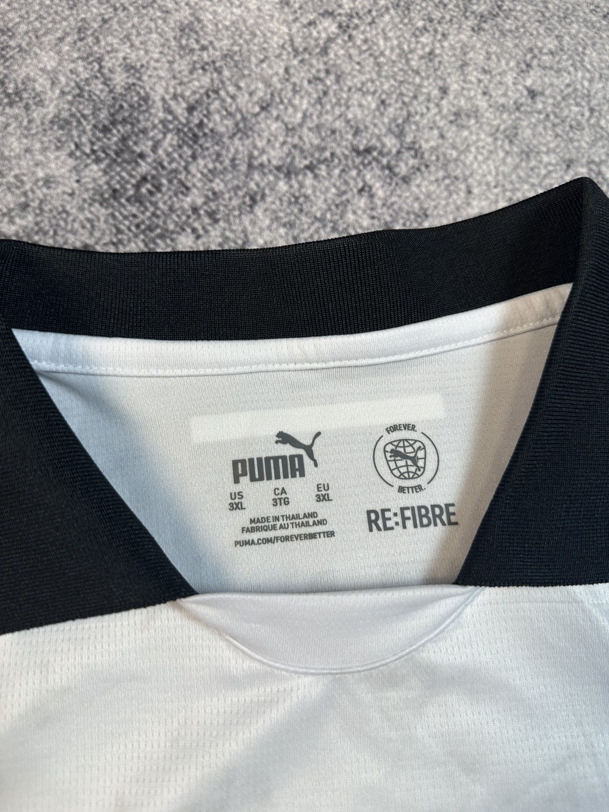 Puma Puma Borussia Dortmund Soccer Jersey Streetwear Rare 3XL Size US XXL / EU 58 / 5 - 5 Thumbnail