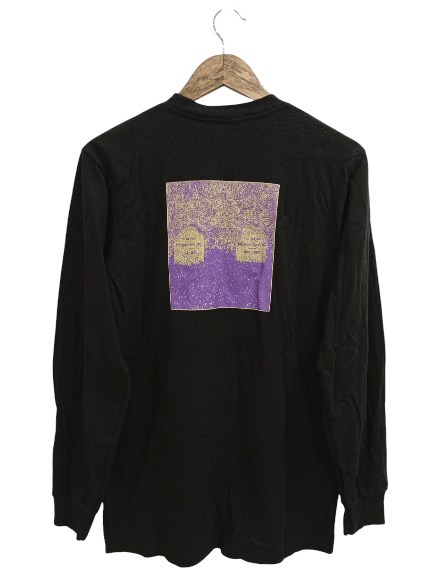 Supreme 🔥🔥Supreme The Real Shit LS T-Shirt Size US S / EU 44-46 / 1 - 19 Thumbnail