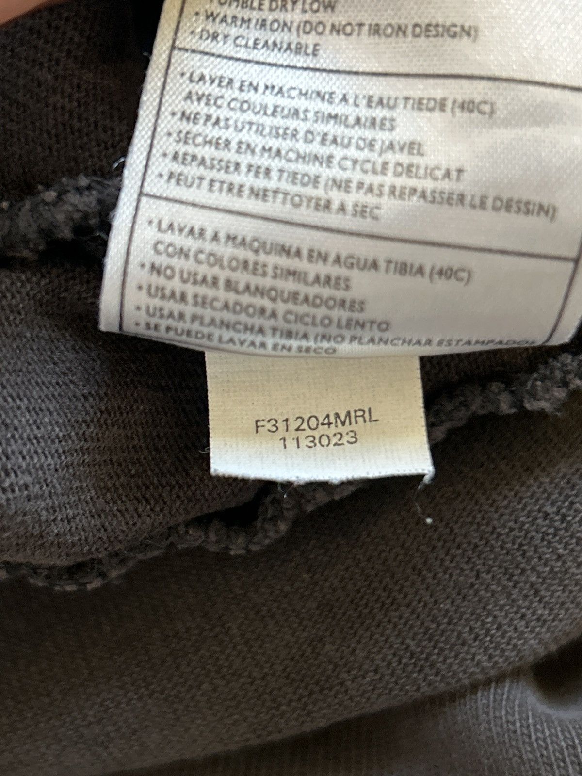 Nike Brown Nike 72 Long Sleeve Shirt Size US L / EU 52-54 / 3 - 9 Thumbnail