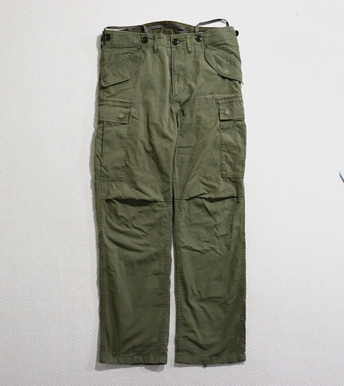 Visvim Visvim 21ss Jumbo Eiger Sanction Pants | Grailed
