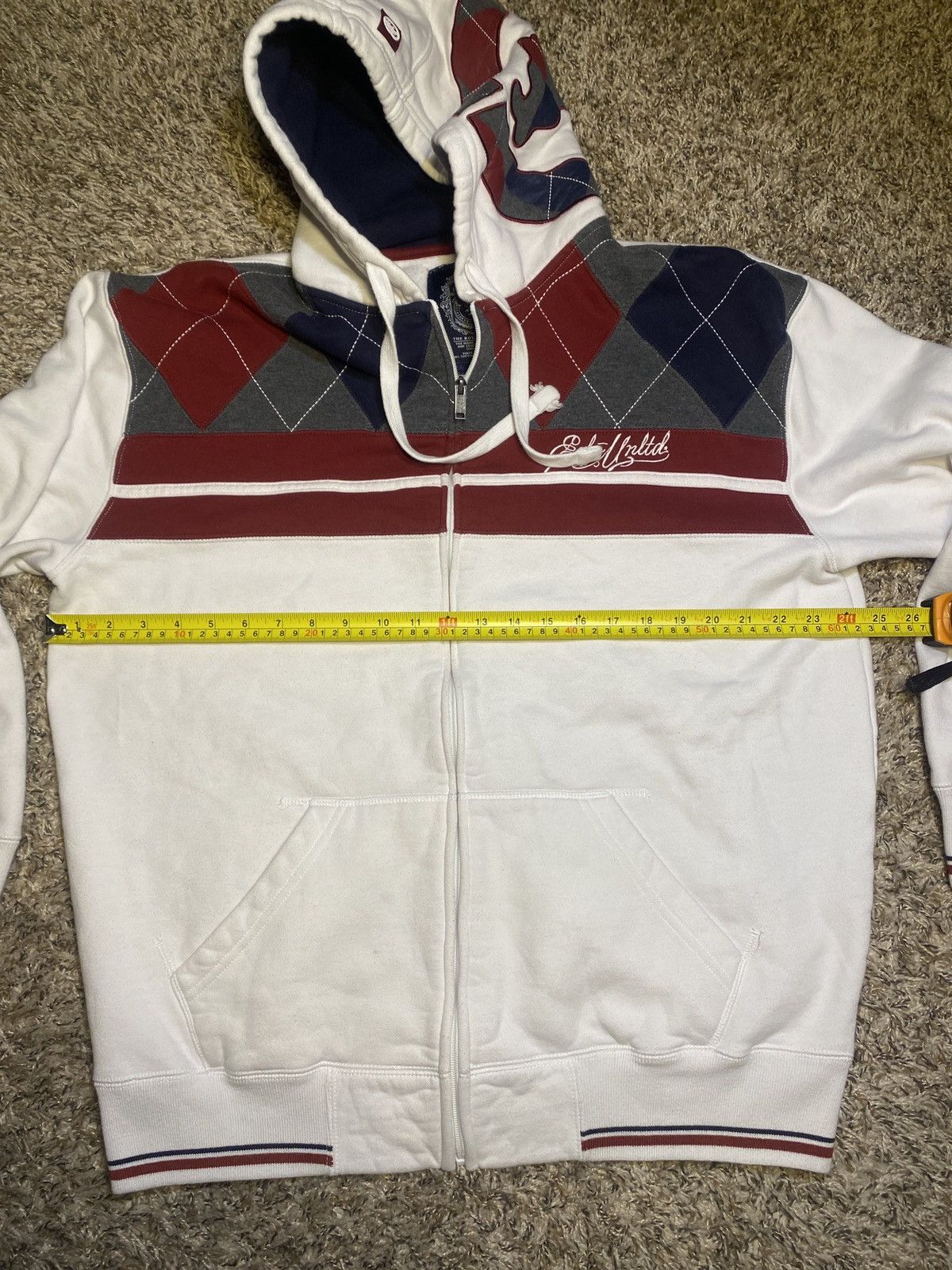 Ecco × Ecko Unltd. × Vintage Ecko Unlimited Jacket Size US L / EU 52-54 / 3 - 3 Thumbnail
