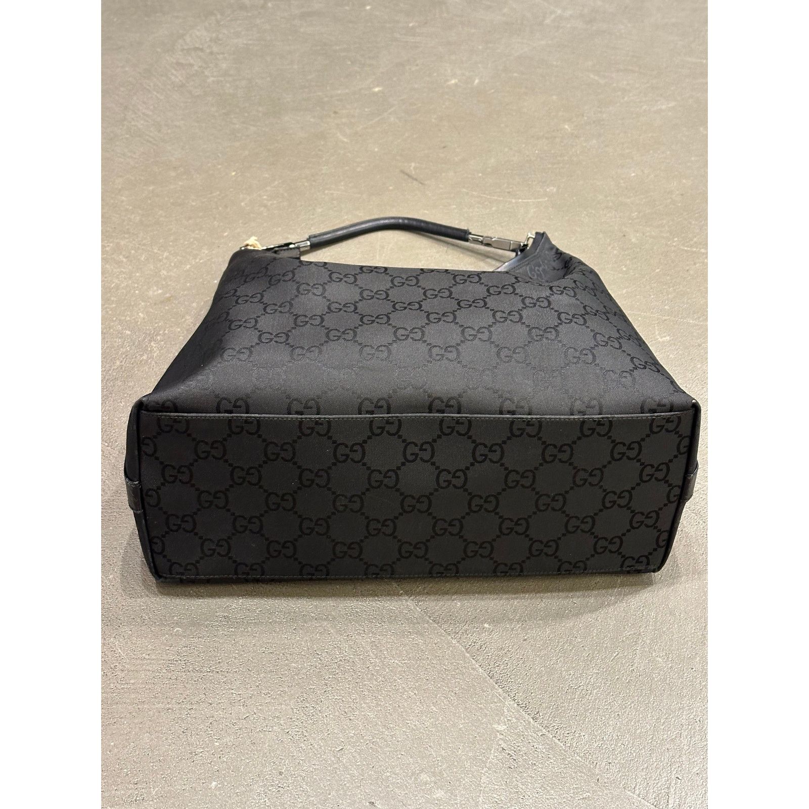 Gucci Gucci GG canvas hobo shoulder bag Size ONE SIZE - 4 Thumbnail