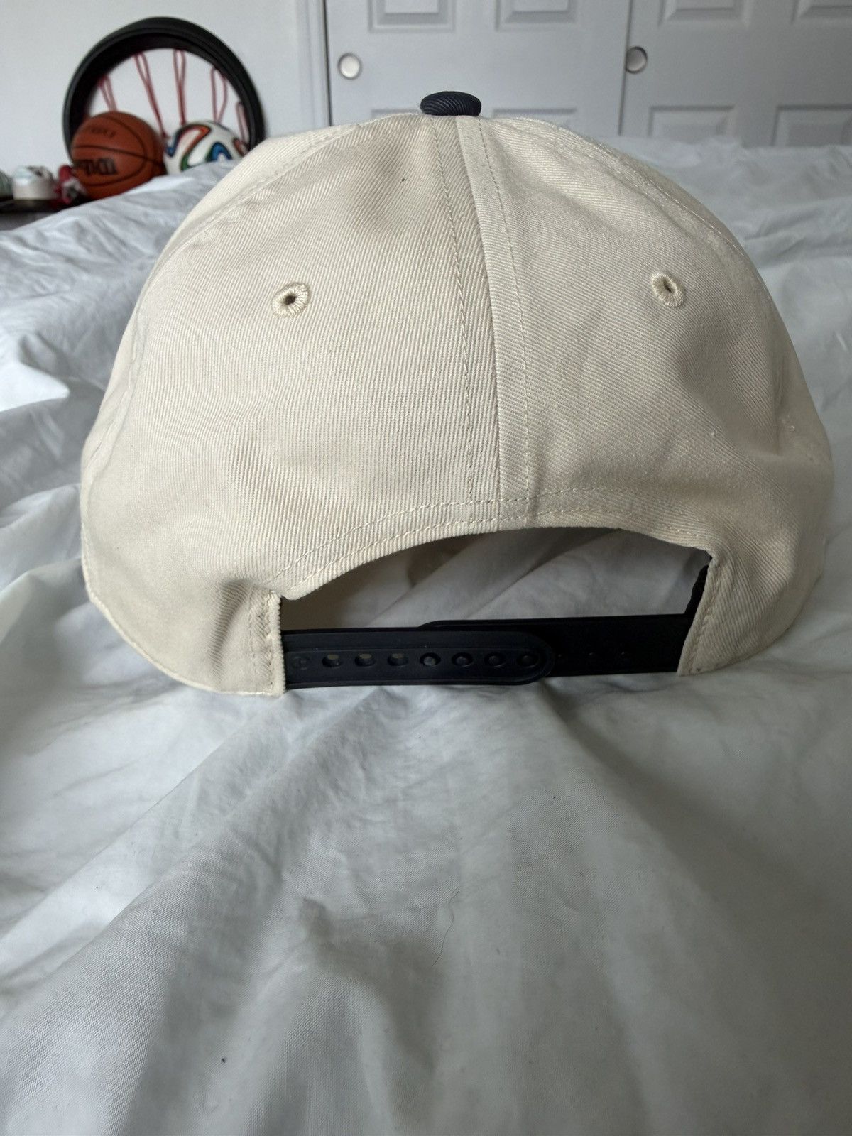 47 MLB Network Employee Exclusive 2025 World Series Cap Size ONE SIZE - 4 Thumbnail