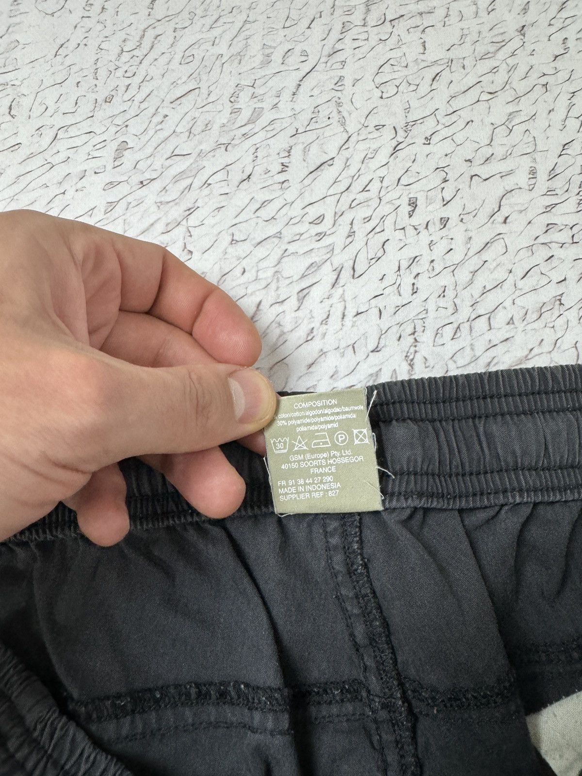 Billabong Billabong vintage big logo wide faded pants carpenter Size US 32 / EU 48 - 10 Thumbnail