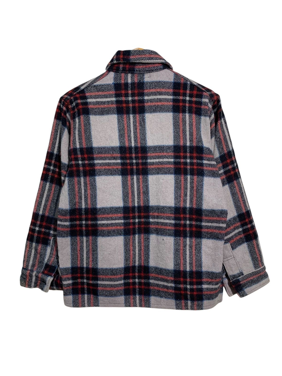 Vintage 🔥40s VTG NORTH COUNTRY PLAID TARTAN WORKSHIRTS Size US M / EU 48-50 / 2 - 4 Thumbnail
