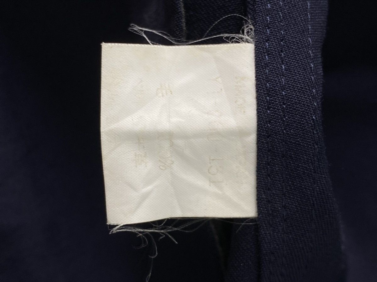 Yohji Yamamoto Vintage 90’s Y’s by Yohji Yamamoto Double Breast Coat Size US L / EU 52-54 / 3 - 4 Thumbnail