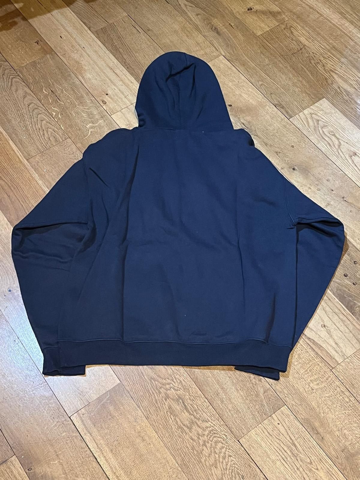 Champion Navy Champion Hoodie Size US L / EU 52-54 / 3 - 3 Thumbnail
