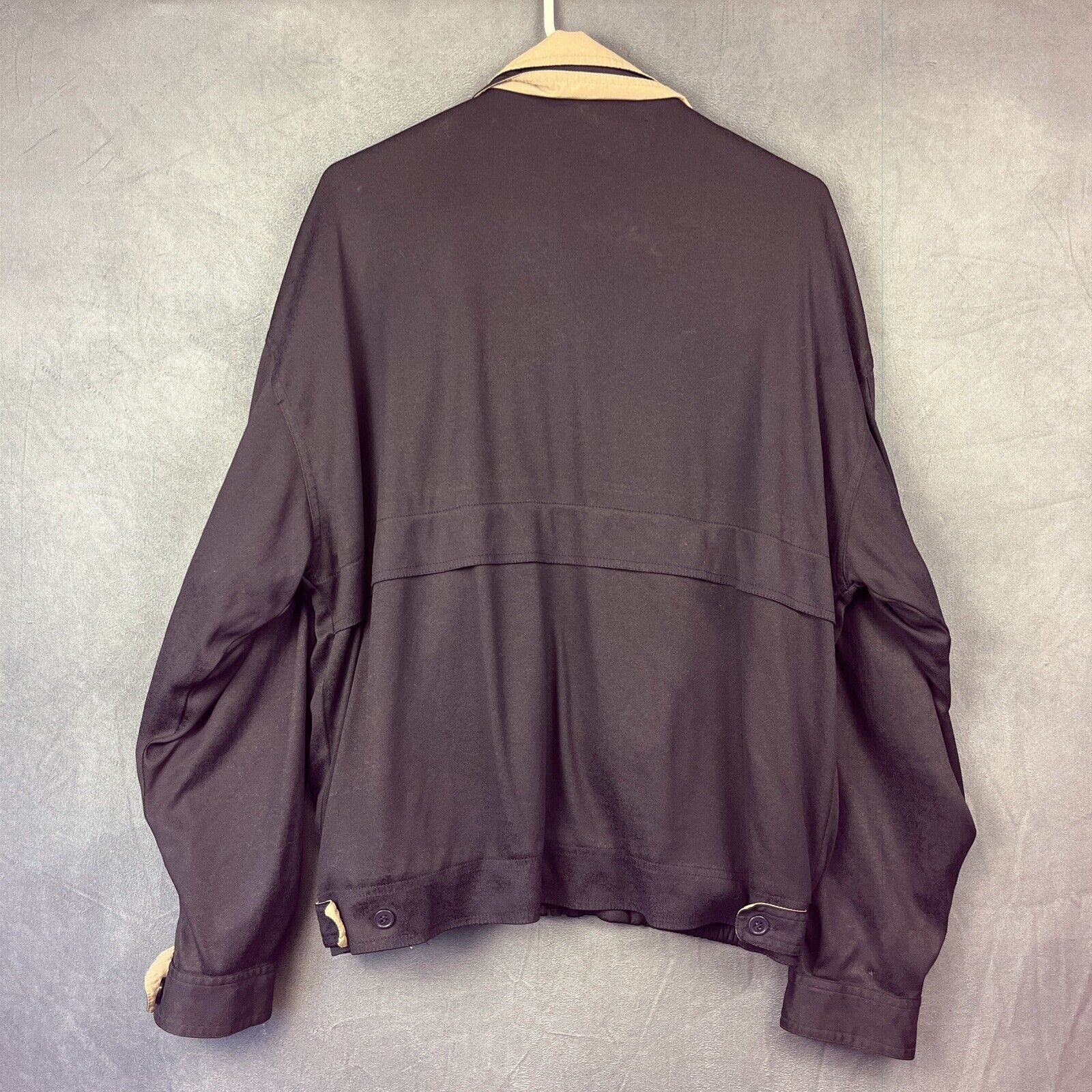 Other Jibani Jacket Pebble Beach National Bomber Golf Vintage Line Size US L / EU 52-54 / 3 - 2 Thumbnail