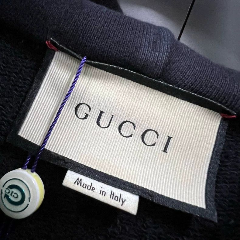 Gucci Gucci Tiger head hoodie Size US S / EU 44-46 / 1 - 3 Thumbnail