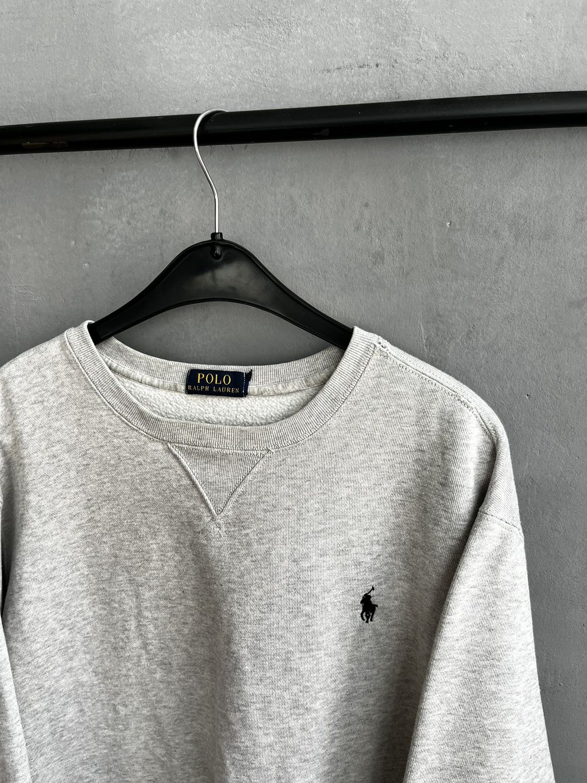 Polo Ralph Lauren × Vintage Ralph Lauren sweatshirt size L Size US L / EU 52-54 / 3 - 2 Thumbnail