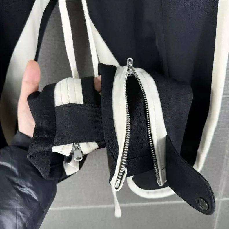 Fear of God Fear of God Season 5 black and white zip pants Size US 34 / EU 50 - 5 Thumbnail