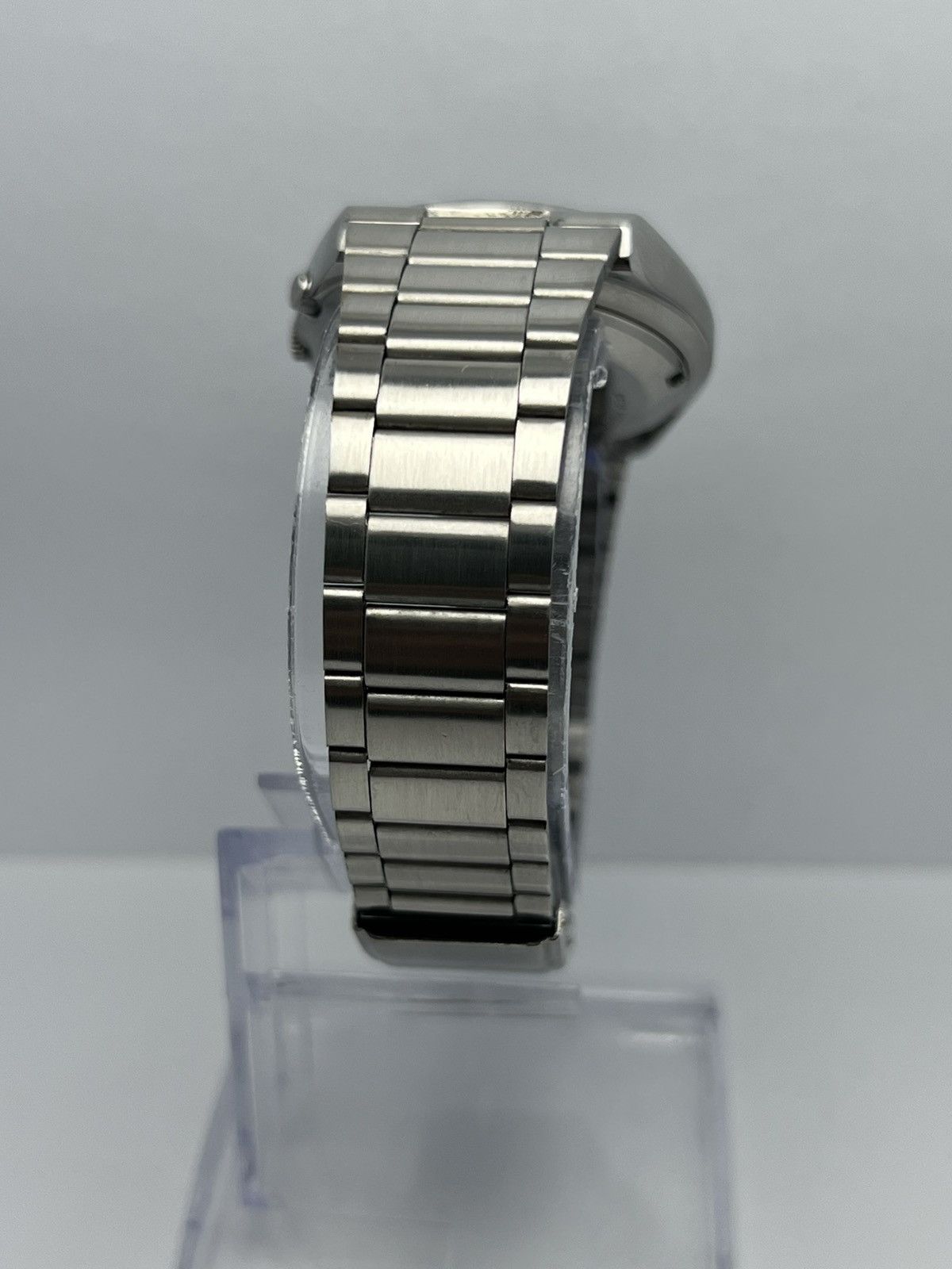 Orient Vintage Orient Automatic wrist Watch Day/Date Japan Size 36 - 9 Thumbnail