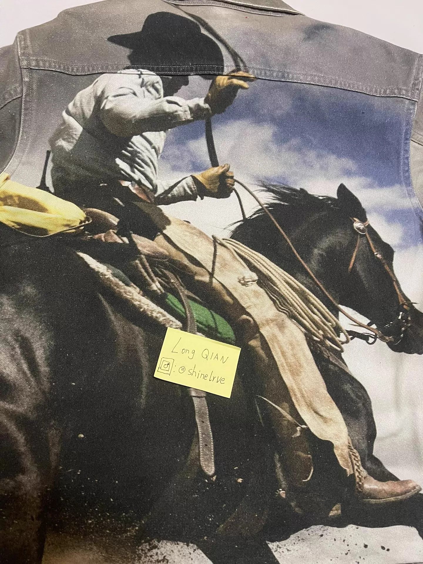 Supreme Supreme Roping Denim Jacket M New Size US M / EU 48-50 / 2 - 3 Thumbnail
