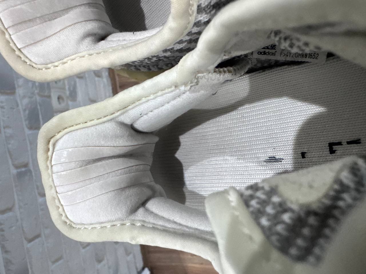 Adidas ADIDAS YEEZY BOOST 350 V2 STATIC REFLECTIVE Size US 5.5 / EU 38 - 21 Thumbnail