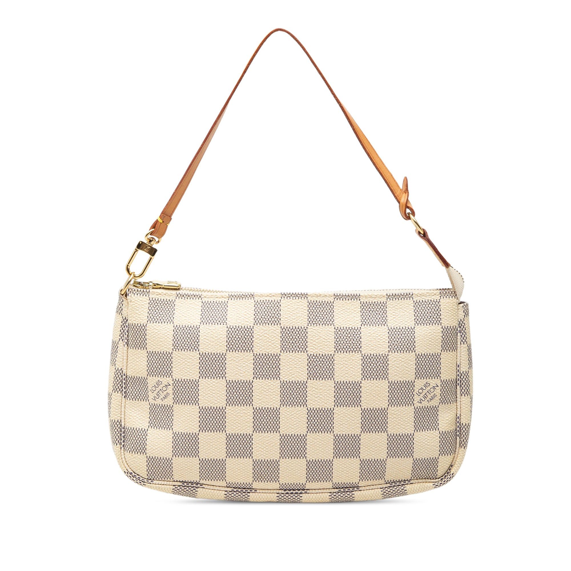Louis Vuitton Damier Azur Pochette Accessoires Size ONE SIZE - 1 Thumbnail