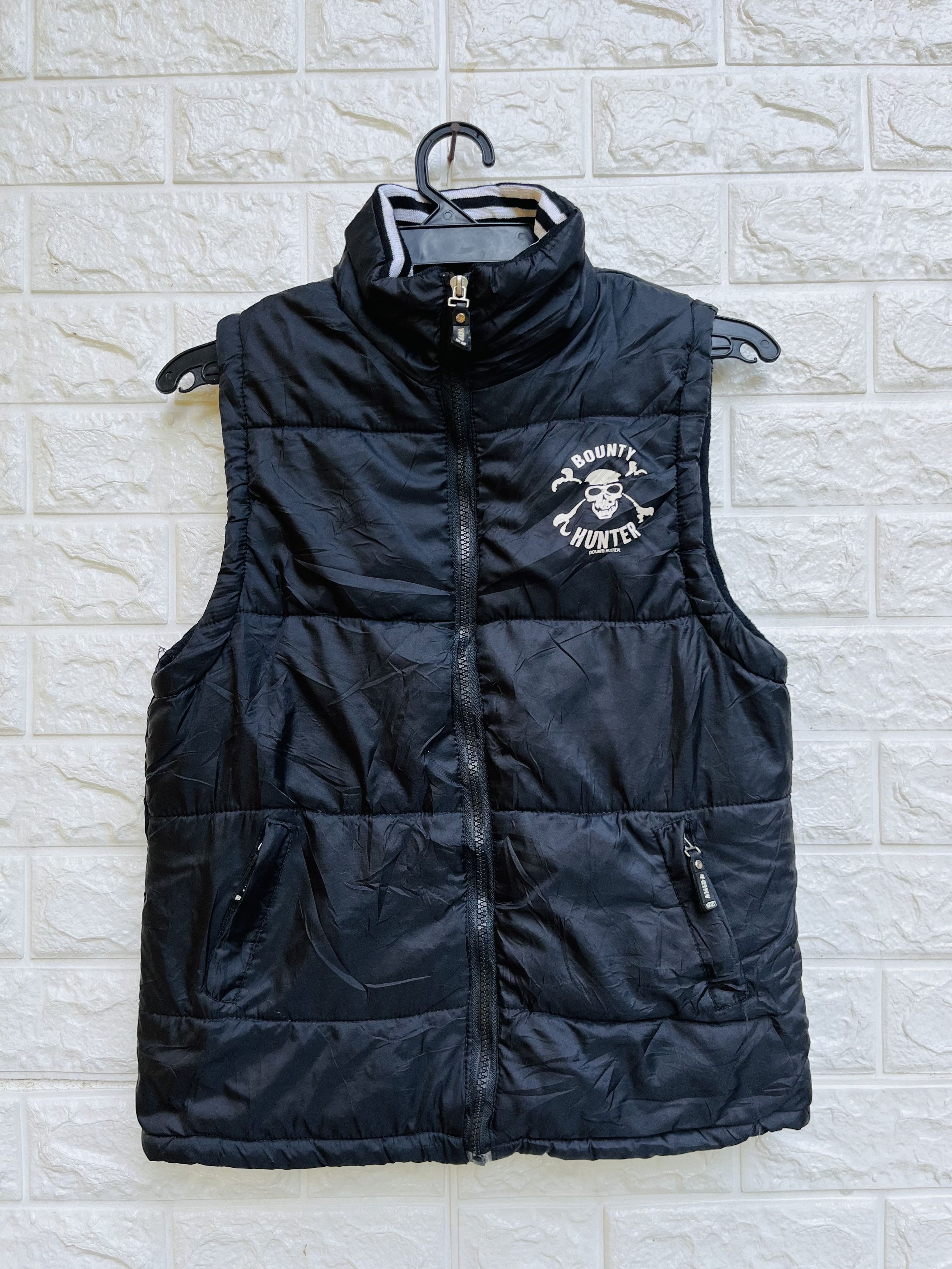 Japanese Brand Vintage Bounty Hunter Japanese Designer Fashion Style Size US S / EU 44-46 / 1 - 1 Thumbnail