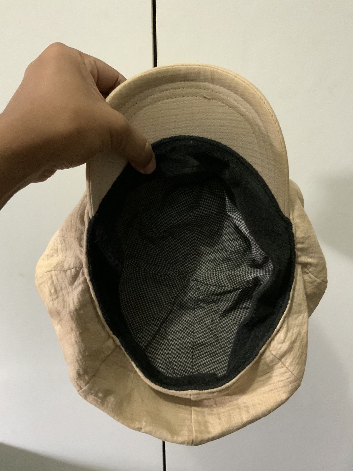 Japanese Brand Fals Newsboys Vintage Cap Size ONE SIZE - 7 Thumbnail