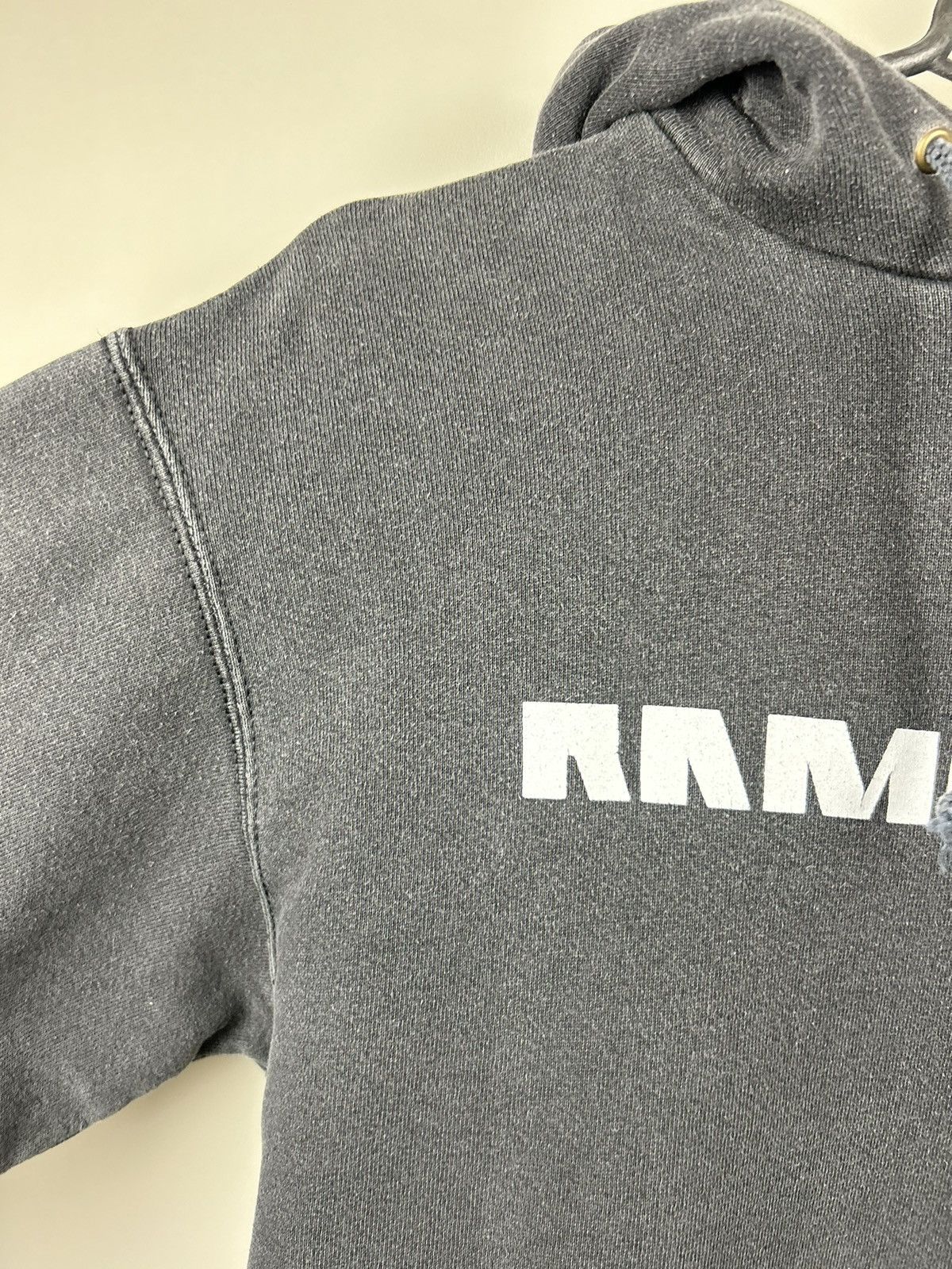 Band Tees Rammstein Vintage 00s Reise Hoodie Band Rare Rock Metal Size US M / EU 48-50 / 2 - 5 Thumbnail