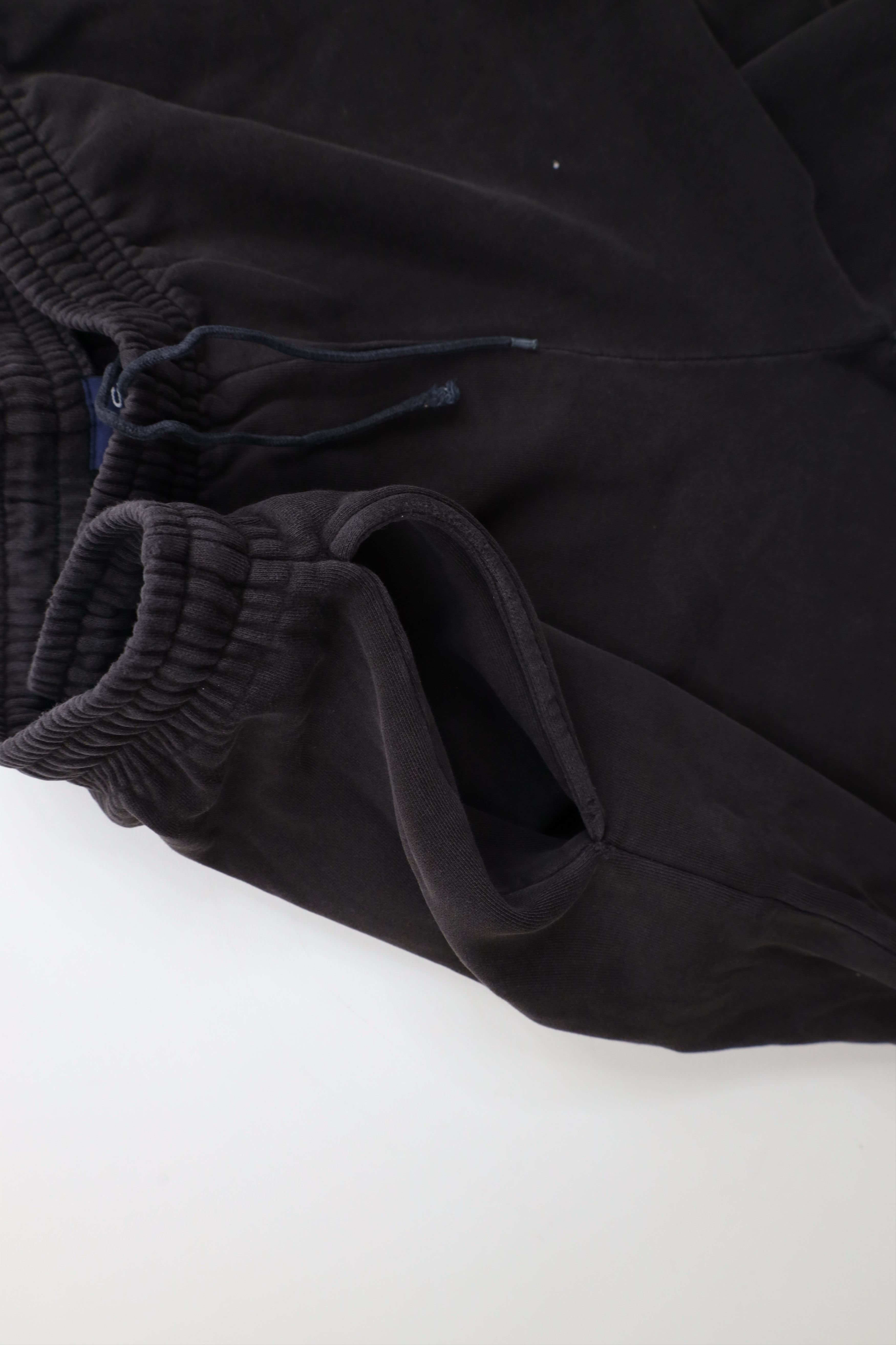 Vintage Vintage 90s Streetwear Blank Heavyweight Sweatpants Joggers Size US 42 / EU 58 - 9 Thumbnail